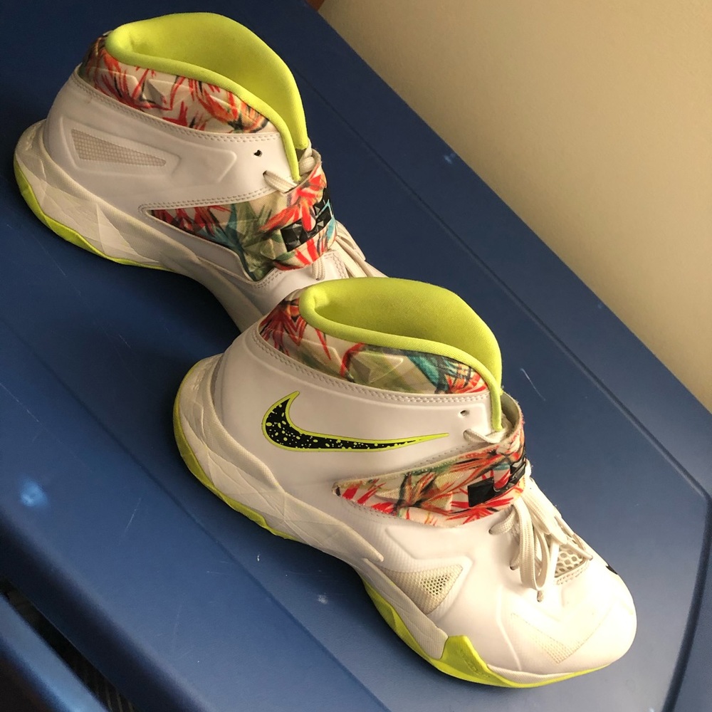 Never wear them. Like ever.